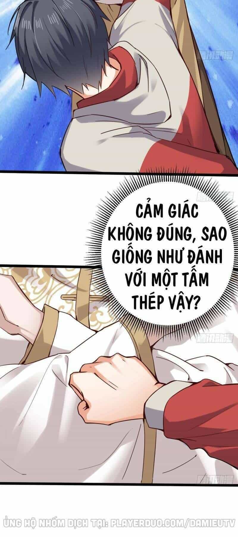 Địa Phủ Khai Phá Thương - Chương 229 - ảnh 10