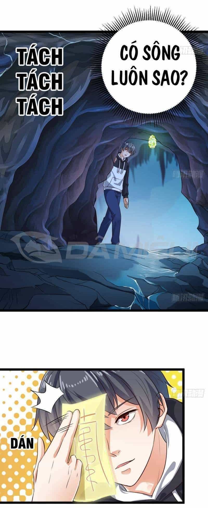 Địa Phủ Khai Phá Thương - Chương 233 - ảnh 11