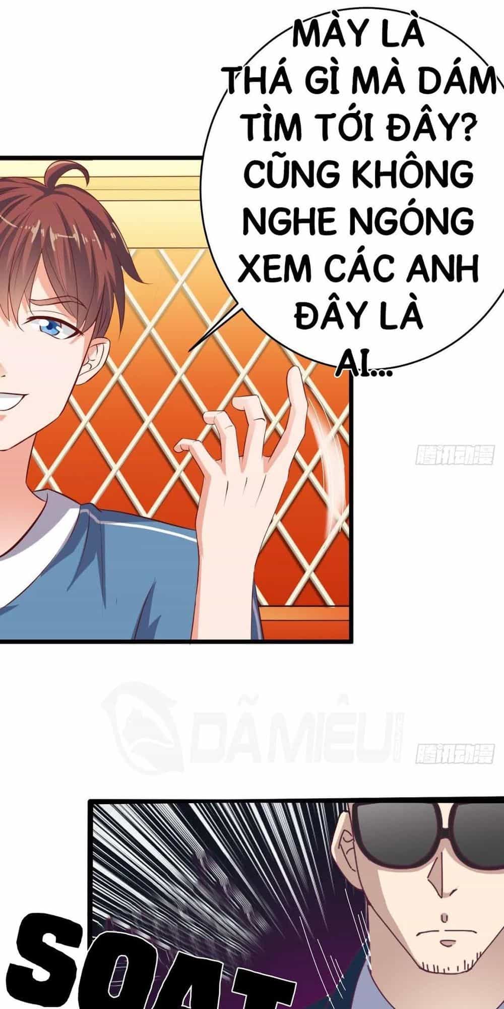 Địa Phủ Khai Phá Thương - Chương 25 - ảnh 6