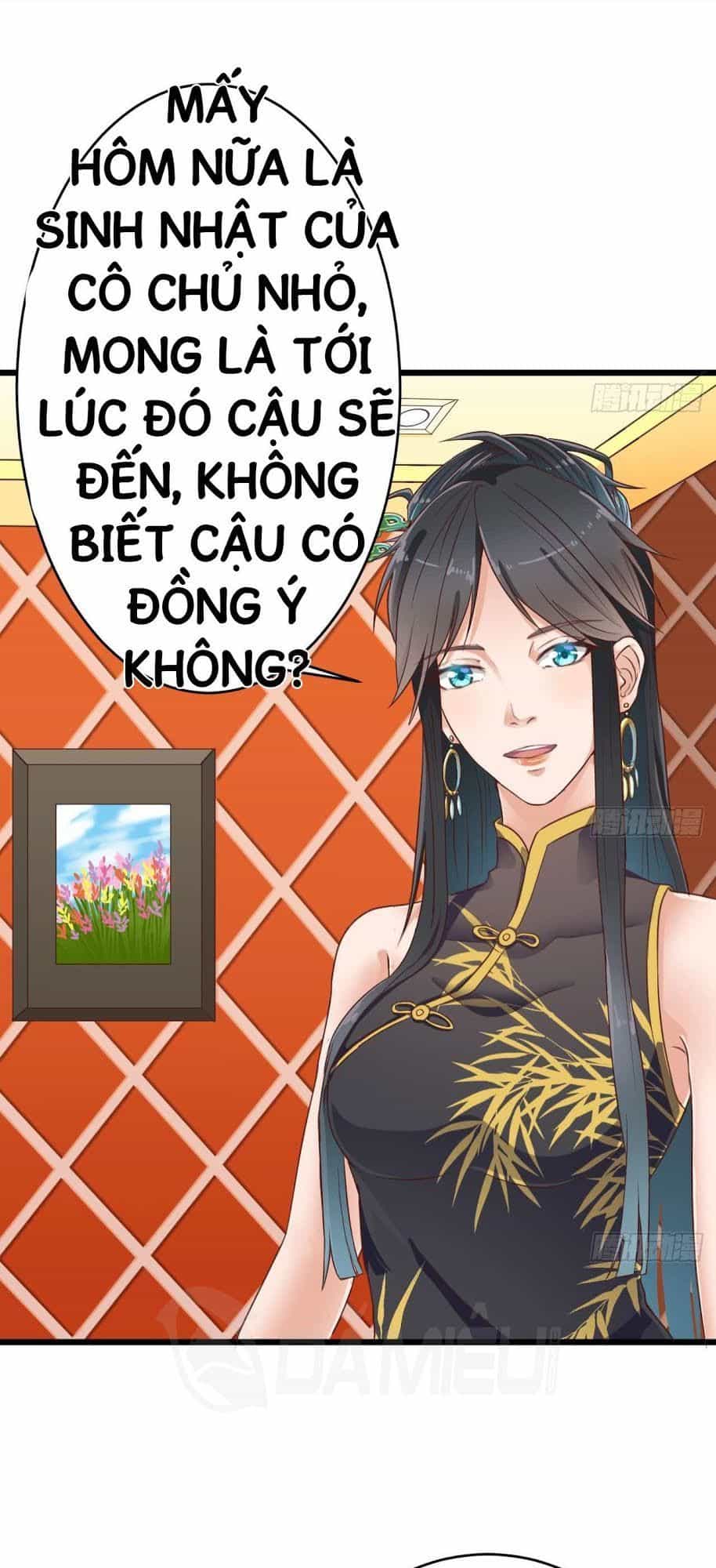 Địa Phủ Khai Phá Thương - Chương 26 - ảnh 20
