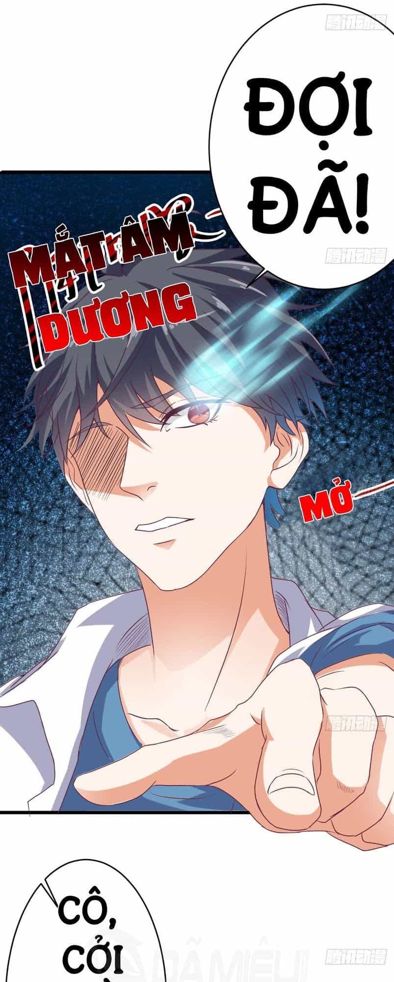 Địa Phủ Khai Phá Thương - Chương 26 - ảnh 26