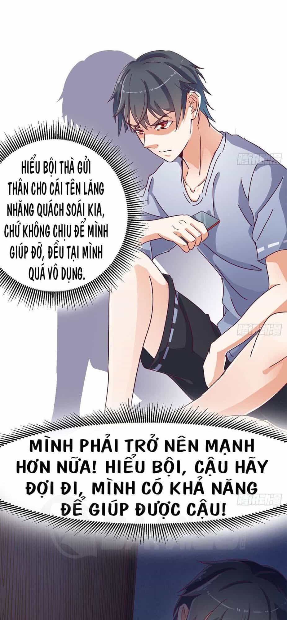Địa Phủ Khai Phá Thương - Chương 3 - ảnh 24