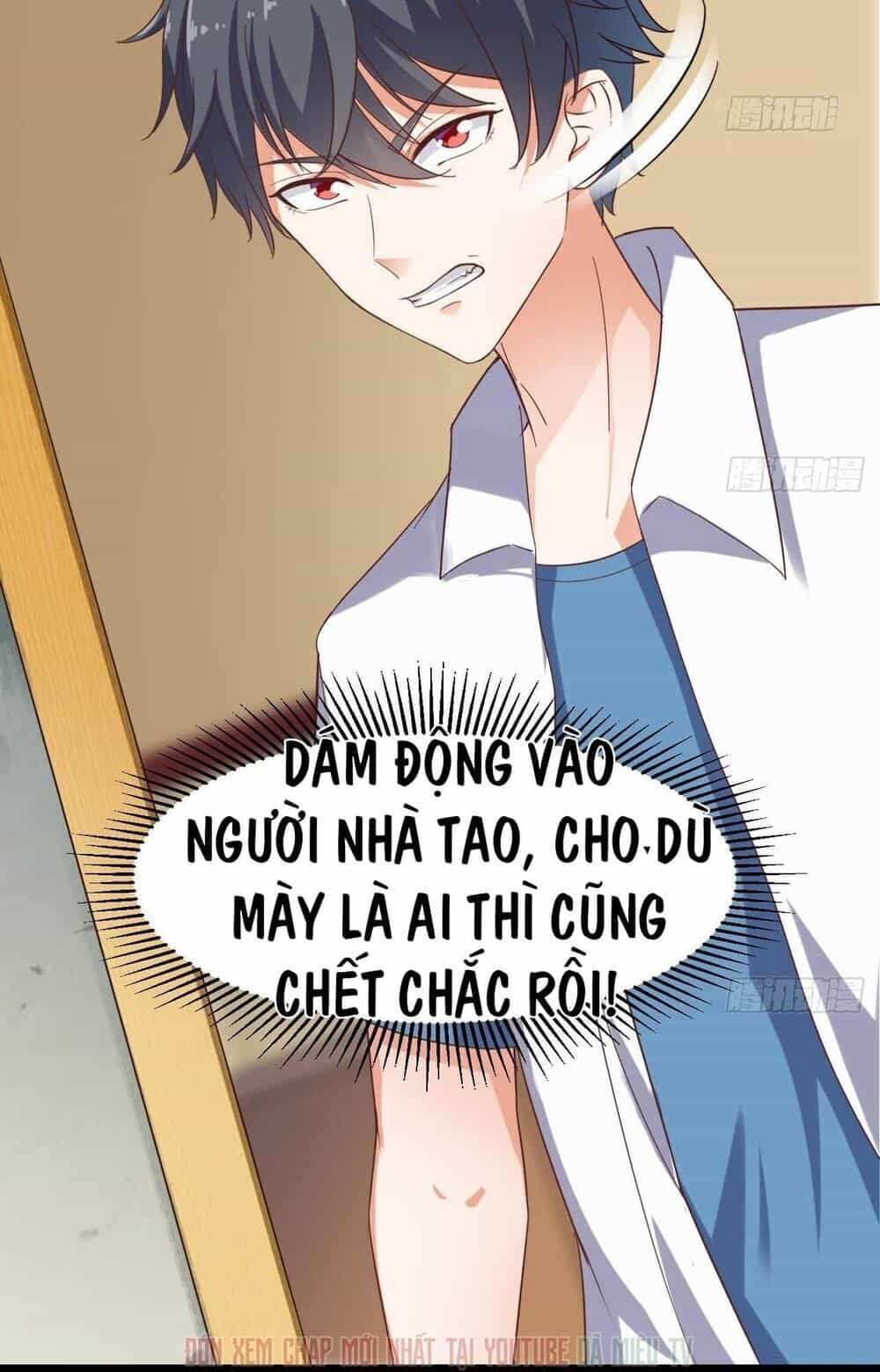 Địa Phủ Khai Phá Thương - Chương 30 - ảnh 15