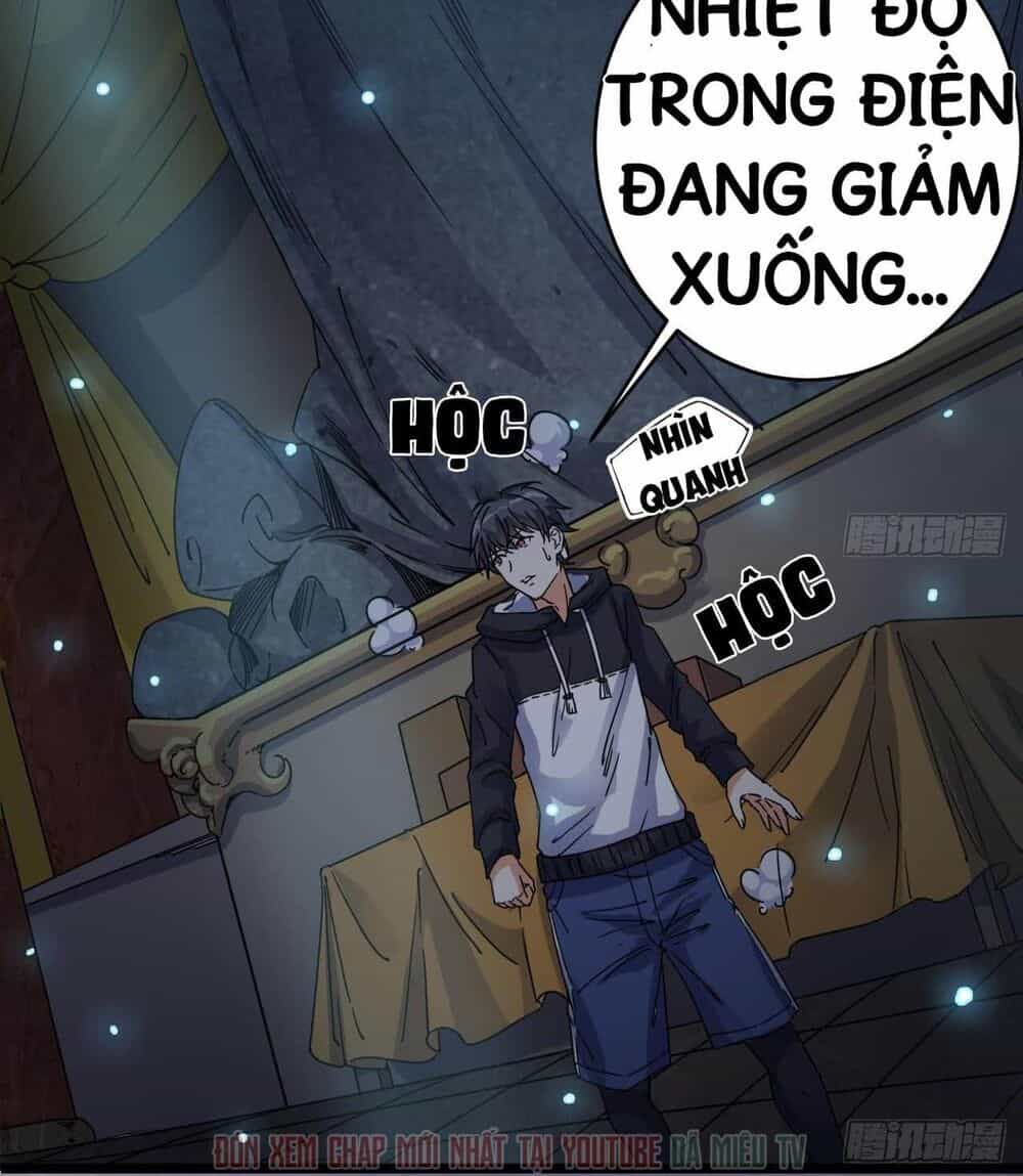 Địa Phủ Khai Phá Thương - Chương 33 - ảnh 22