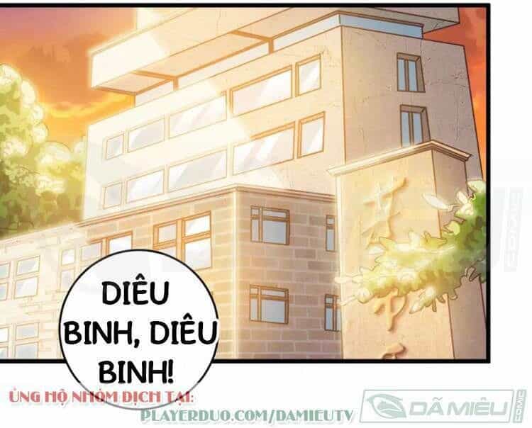 Địa Phủ Khai Phá Thương - Chương 36 - ảnh 1