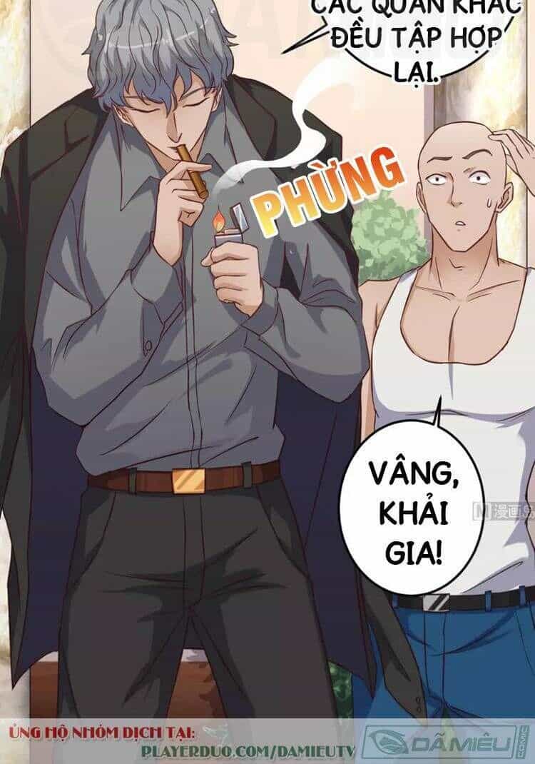 Địa Phủ Khai Phá Thương - Chương 38 - ảnh 16