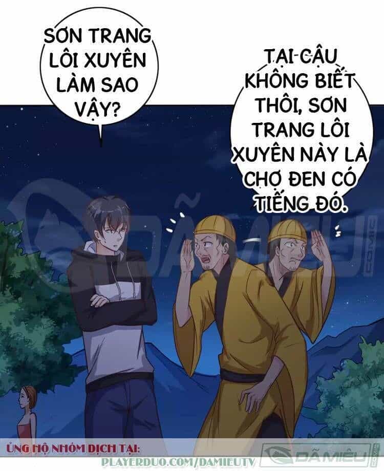 Địa Phủ Khai Phá Thương - Chương 39 - ảnh 4