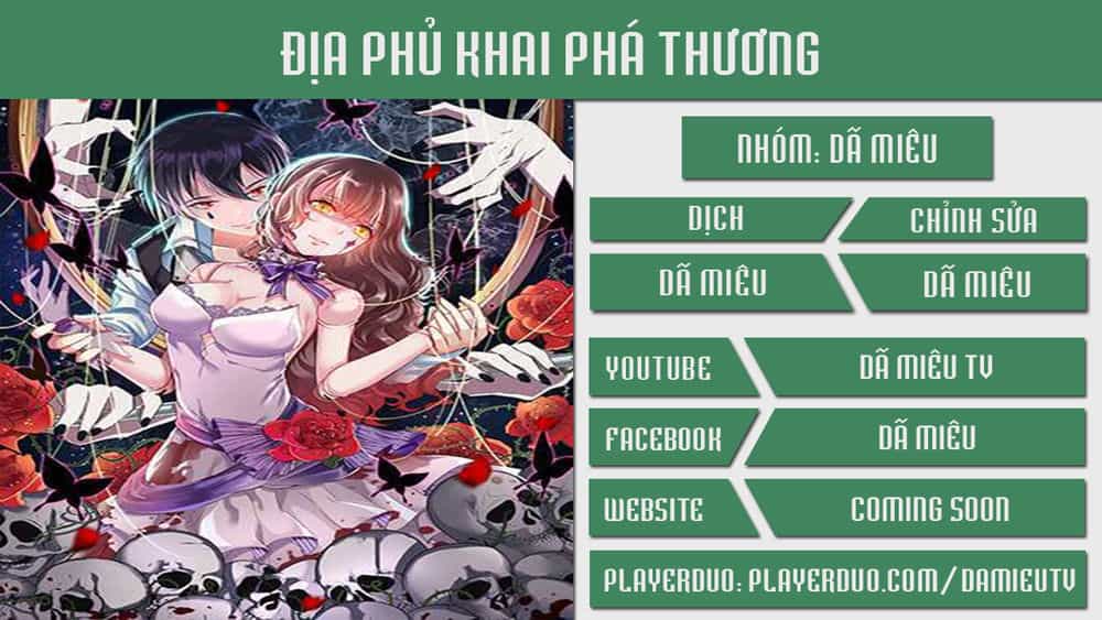Địa Phủ Khai Phá Thương - Chương 4 - ảnh 1