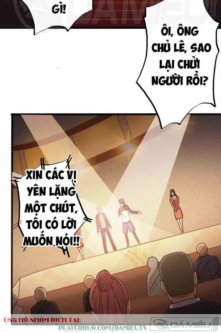 Địa Phủ Khai Phá Thương - Chương 40 - ảnh 13