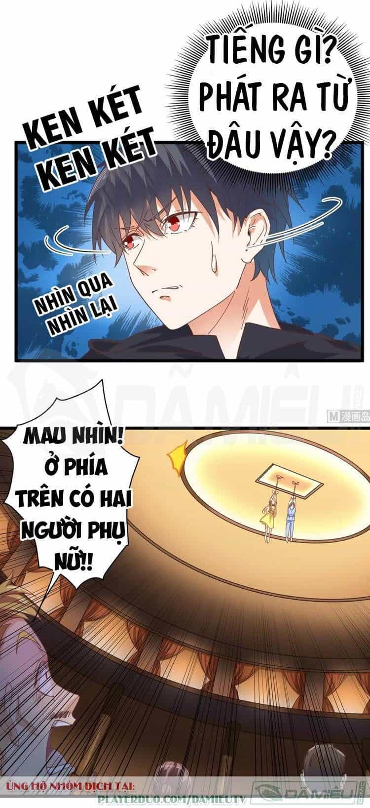 Địa Phủ Khai Phá Thương - Chương 41 - ảnh 15
