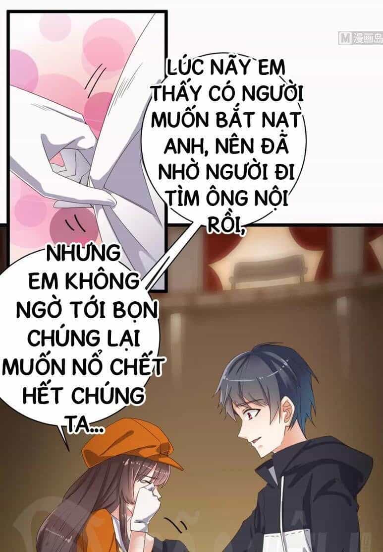 Địa Phủ Khai Phá Thương - Chương 42 - ảnh 5