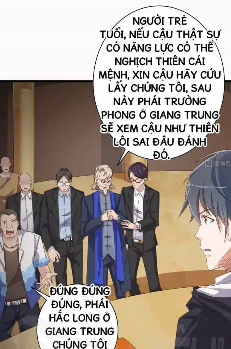 Địa Phủ Khai Phá Thương - Chương 42 - ảnh 7
