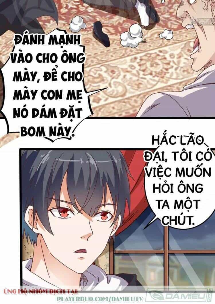Địa Phủ Khai Phá Thương - Chương 44 - ảnh 8