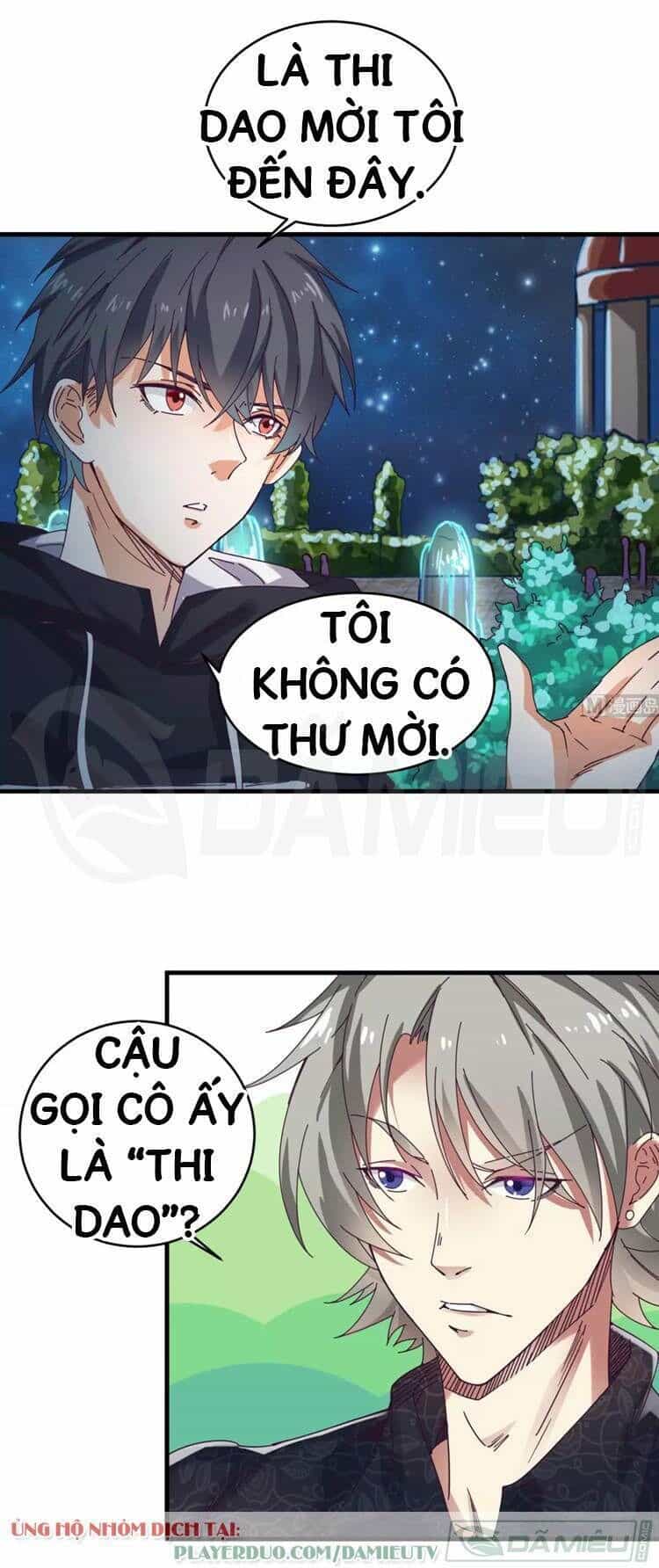 Địa Phủ Khai Phá Thương - Chương 47 - ảnh 4