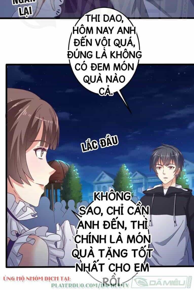 Địa Phủ Khai Phá Thương - Chương 48 - ảnh 11