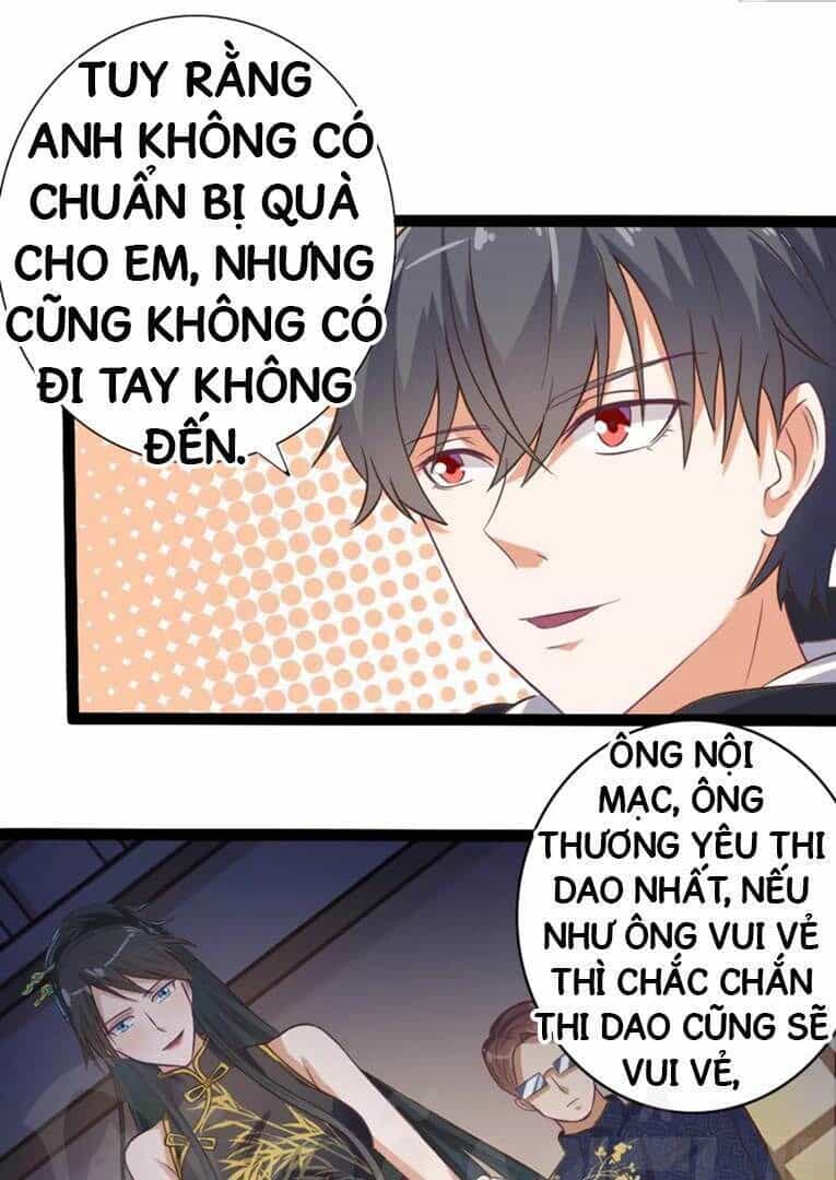 Địa Phủ Khai Phá Thương - Chương 48 - ảnh 12
