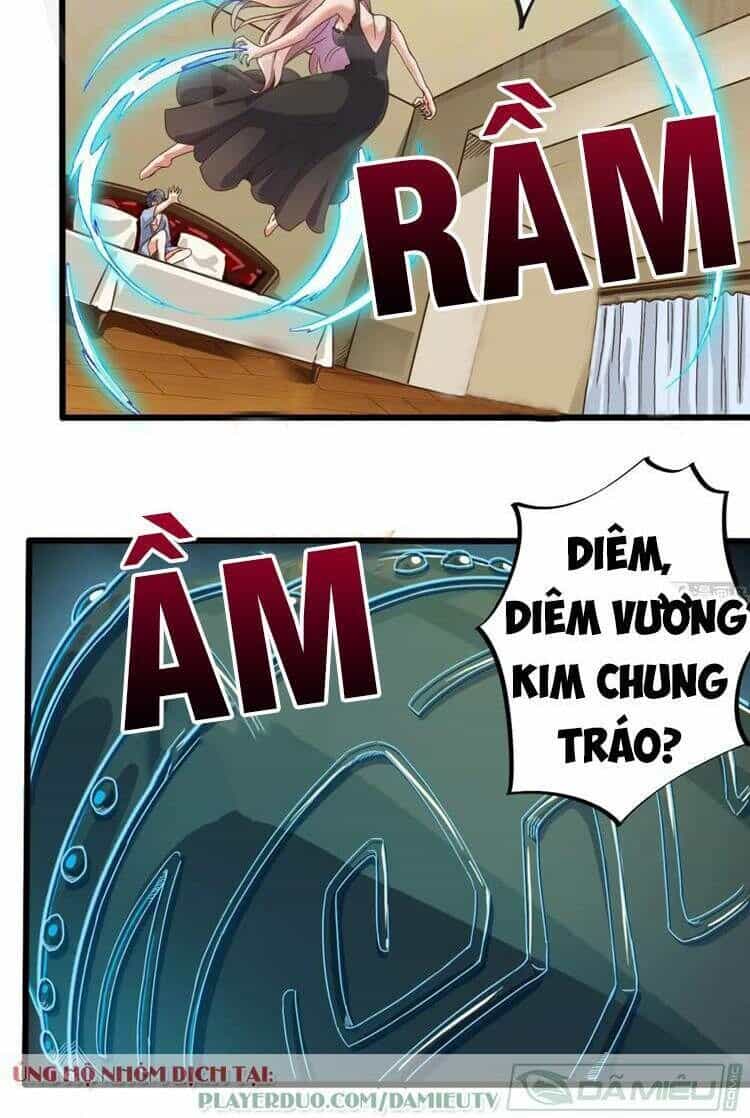 Địa Phủ Khai Phá Thương - Chương 51 - ảnh 18