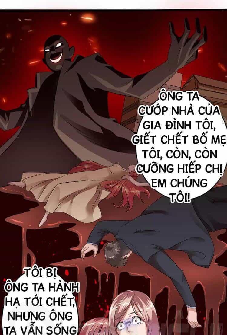 Địa Phủ Khai Phá Thương - Chương 52 - ảnh 3