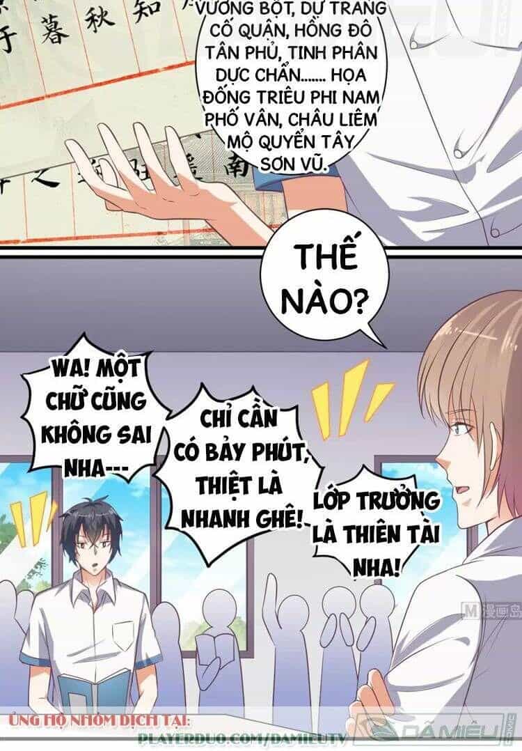 Địa Phủ Khai Phá Thương - Chương 56 - ảnh 16