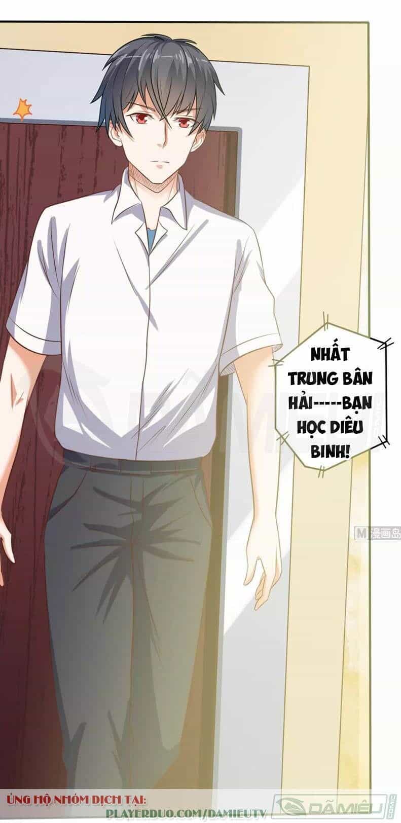 Địa Phủ Khai Phá Thương - Chương 57 - ảnh 17