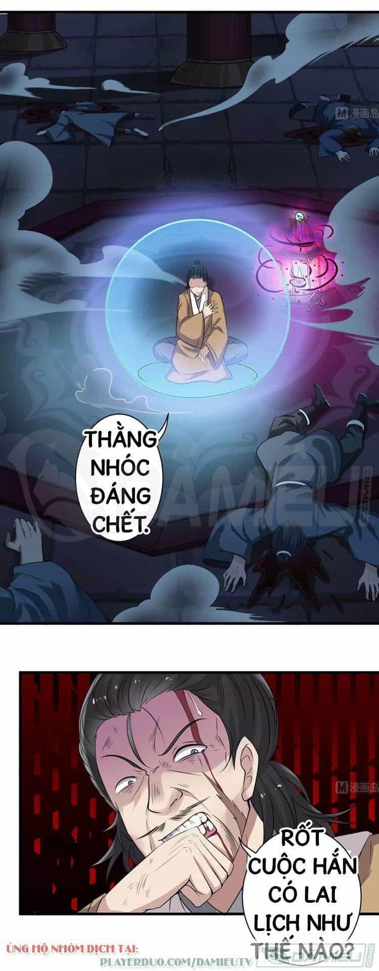 Địa Phủ Khai Phá Thương - Chương 63 - ảnh 13