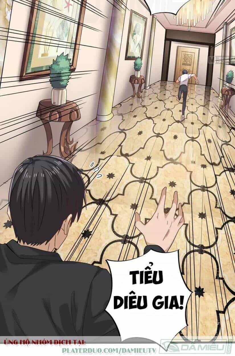 Địa Phủ Khai Phá Thương - Chương 70 - ảnh 12