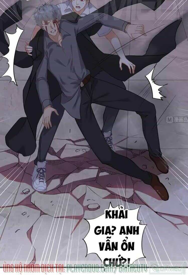 Địa Phủ Khai Phá Thương - Chương 72 - ảnh 11