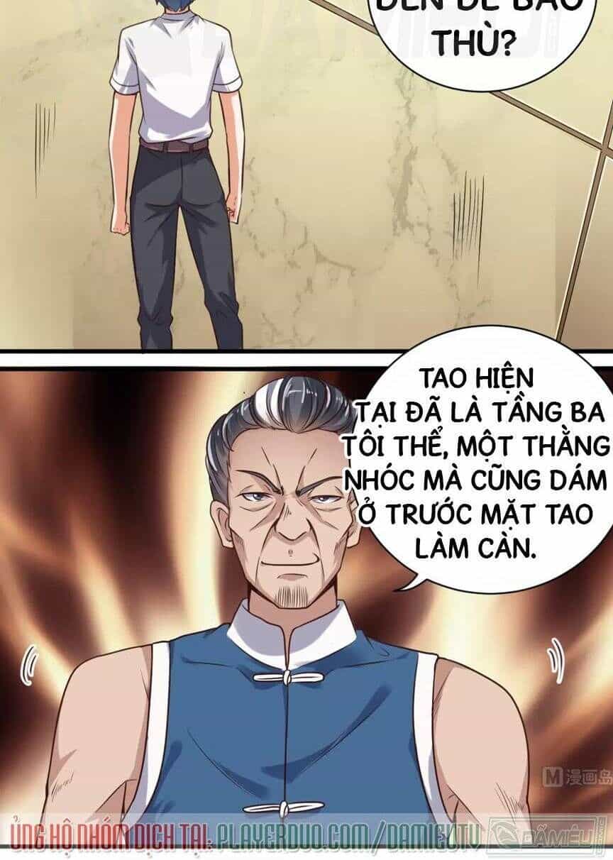 Địa Phủ Khai Phá Thương - Chương 73 - ảnh 2