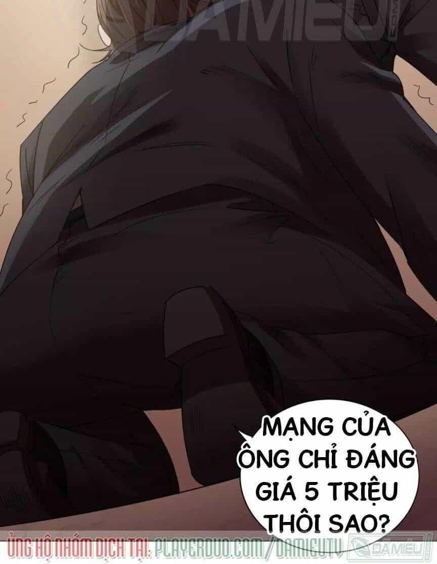 Địa Phủ Khai Phá Thương - Chương 73 - ảnh 26