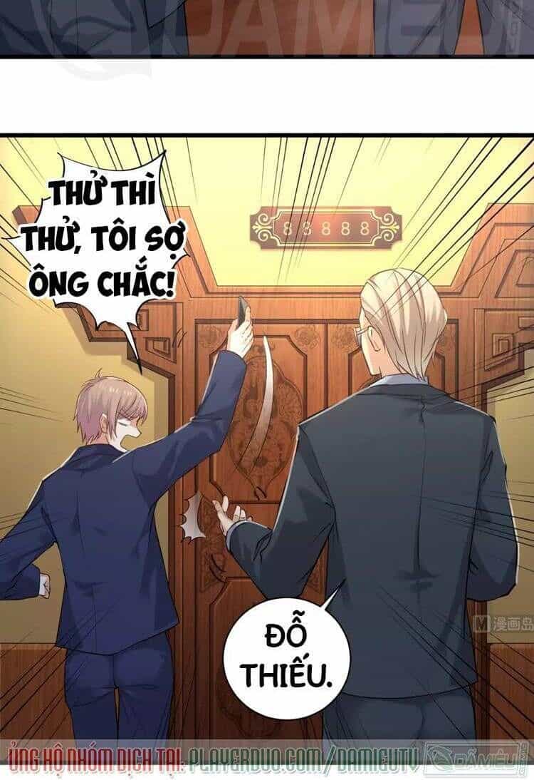 Địa Phủ Khai Phá Thương - Chương 78 - ảnh 2