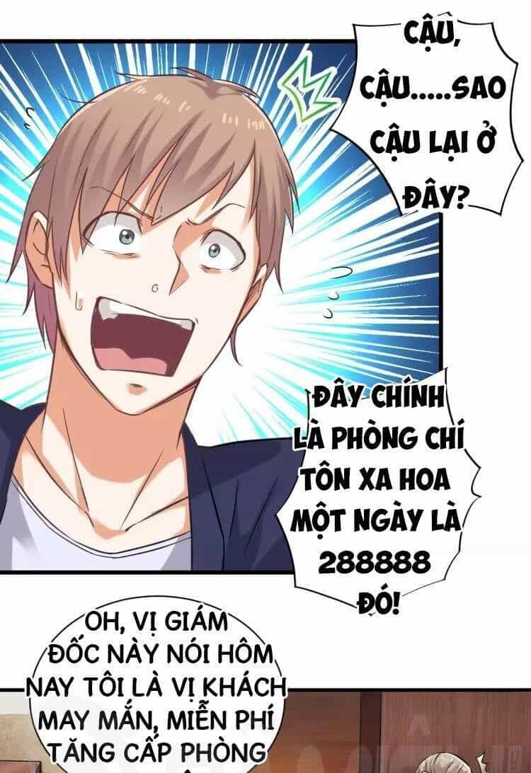 Địa Phủ Khai Phá Thương - Chương 78 - ảnh 5
