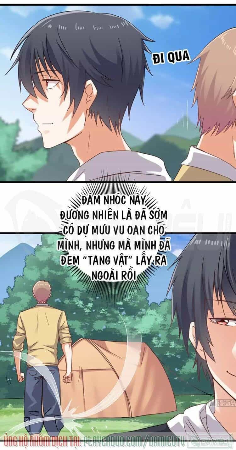 Địa Phủ Khai Phá Thương - Chương 79 - ảnh 17