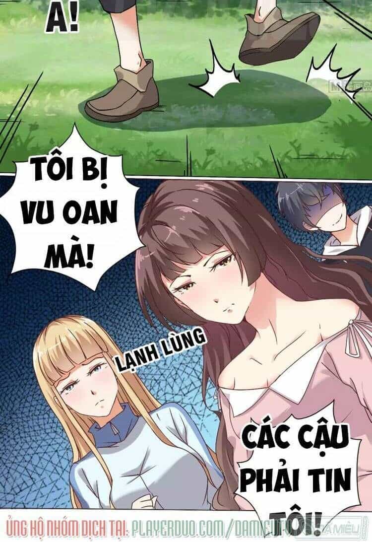Địa Phủ Khai Phá Thương - Chương 80 - ảnh 8