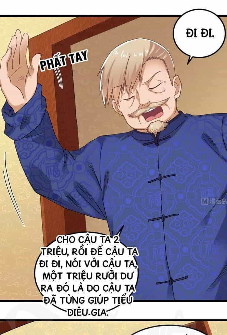 Địa Phủ Khai Phá Thương - Chương 82 - ảnh 11