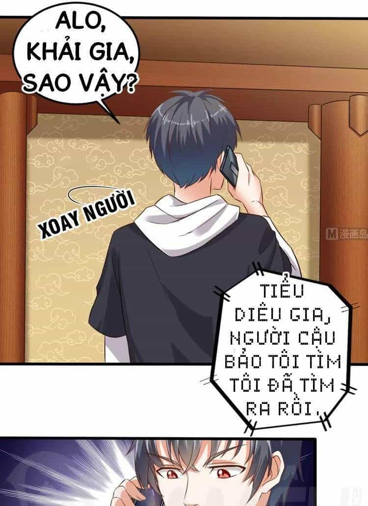Địa Phủ Khai Phá Thương - Chương 84 - ảnh 19