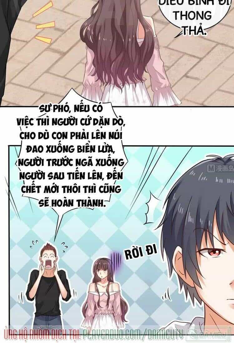 Địa Phủ Khai Phá Thương - Chương 86 - ảnh 10