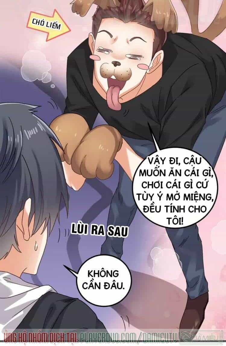 Địa Phủ Khai Phá Thương - Chương 86 - ảnh 6