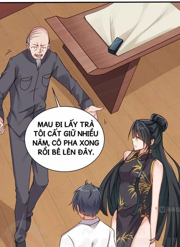 Địa Phủ Khai Phá Thương - Chương 91 - ảnh 14