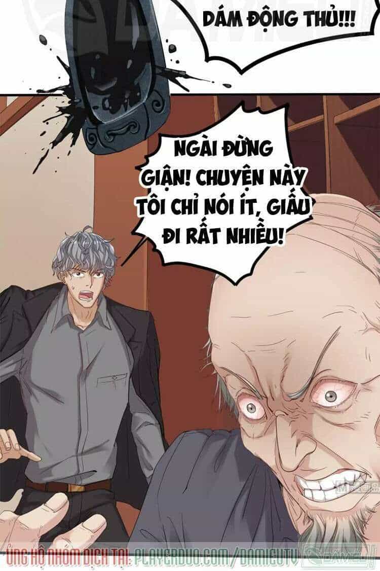 Địa Phủ Khai Phá Thương - Chương 91 - ảnh 4