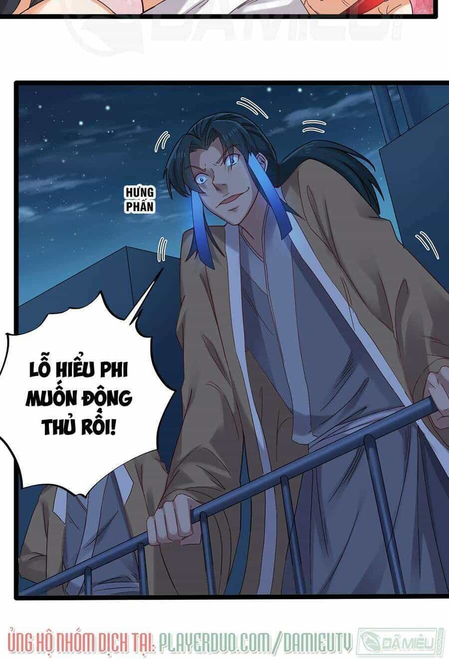 Địa Phủ Khai Phá Thương - Chương 95 - ảnh 4