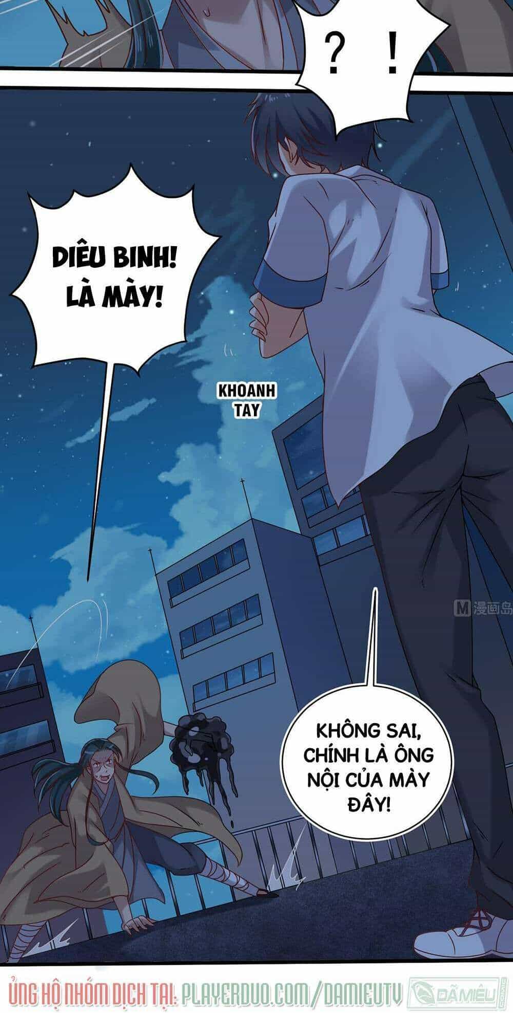 Địa Phủ Khai Phá Thương - Chương 96 - ảnh 8