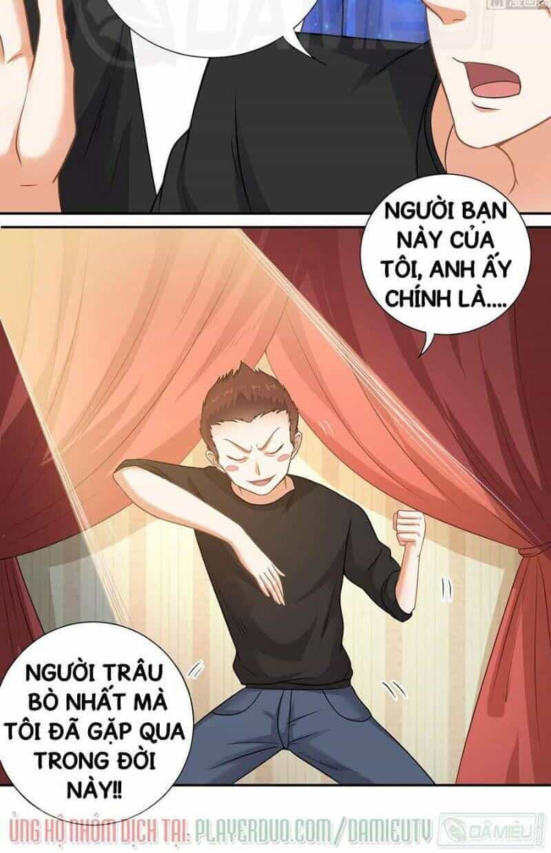 Địa Phủ Khai Phá Thương - Chương 98 - ảnh 4