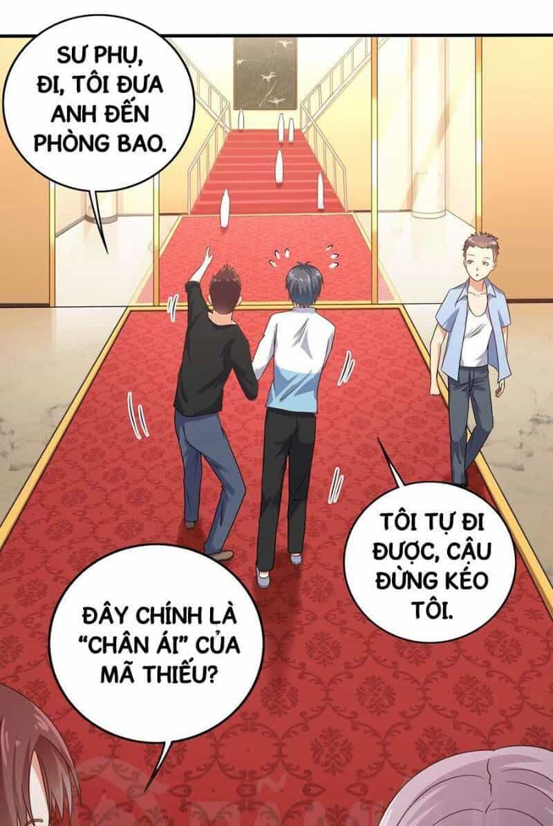 Địa Phủ Khai Phá Thương - Chương 98 - ảnh 7