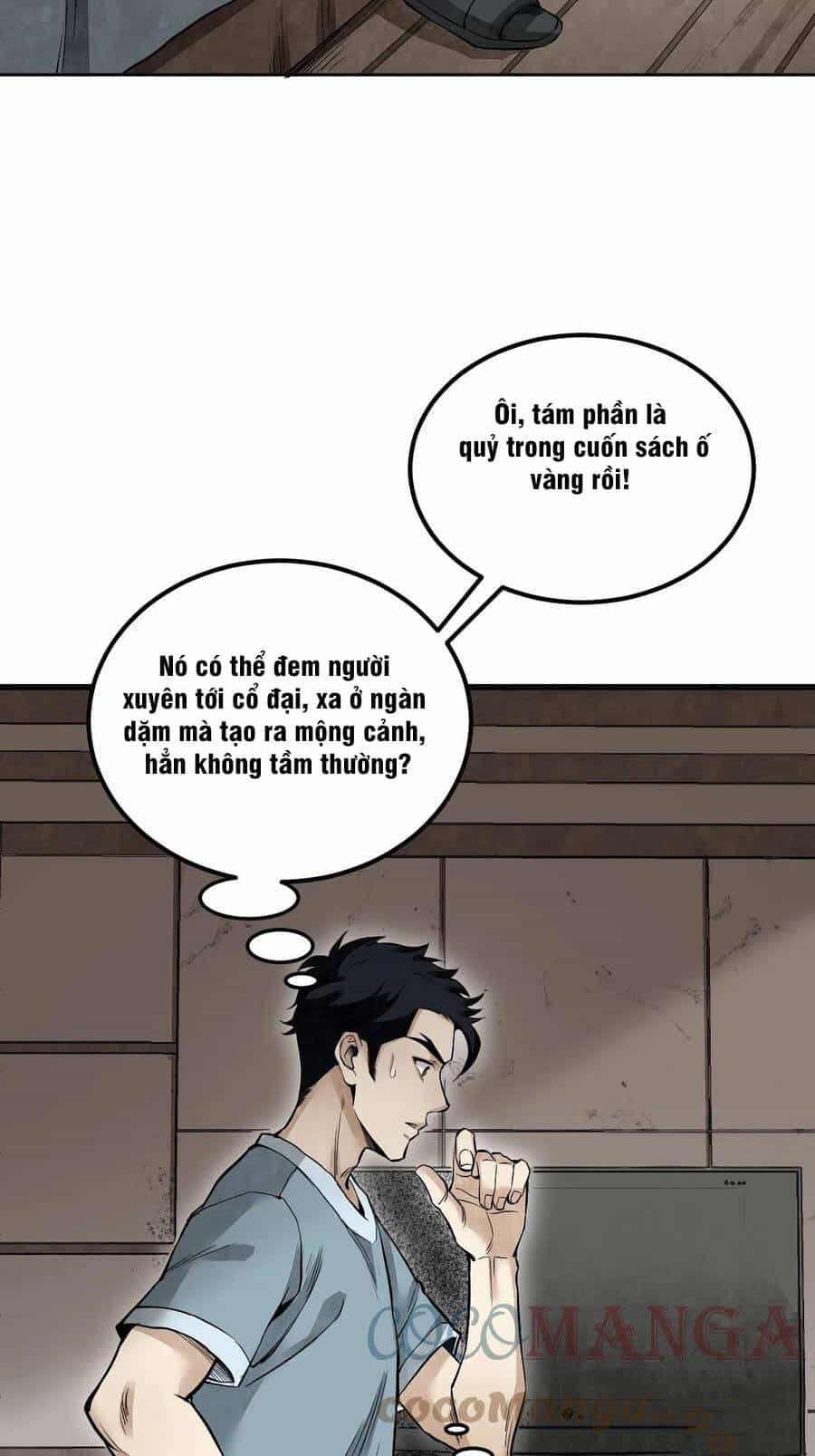 Địa Sát 72 Phép Thần Thông - Chương 16 - ảnh 28