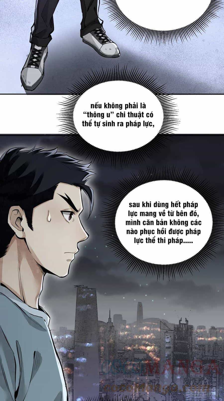 Địa Sát 72 Phép Thần Thông - Chương 16 - ảnh 3