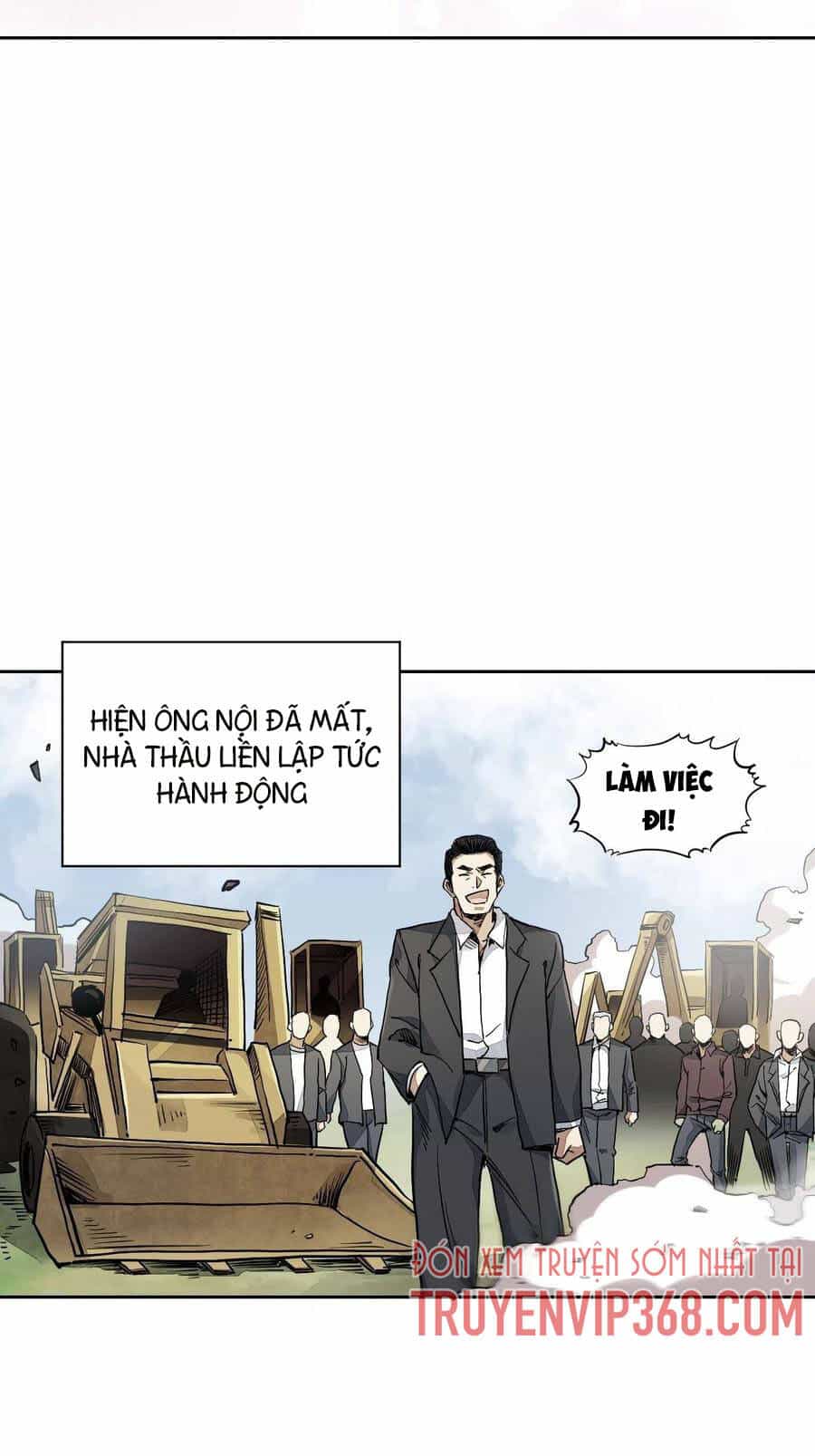Địa Sát 72 Phép Thần Thông - Chương 1 - ảnh 9