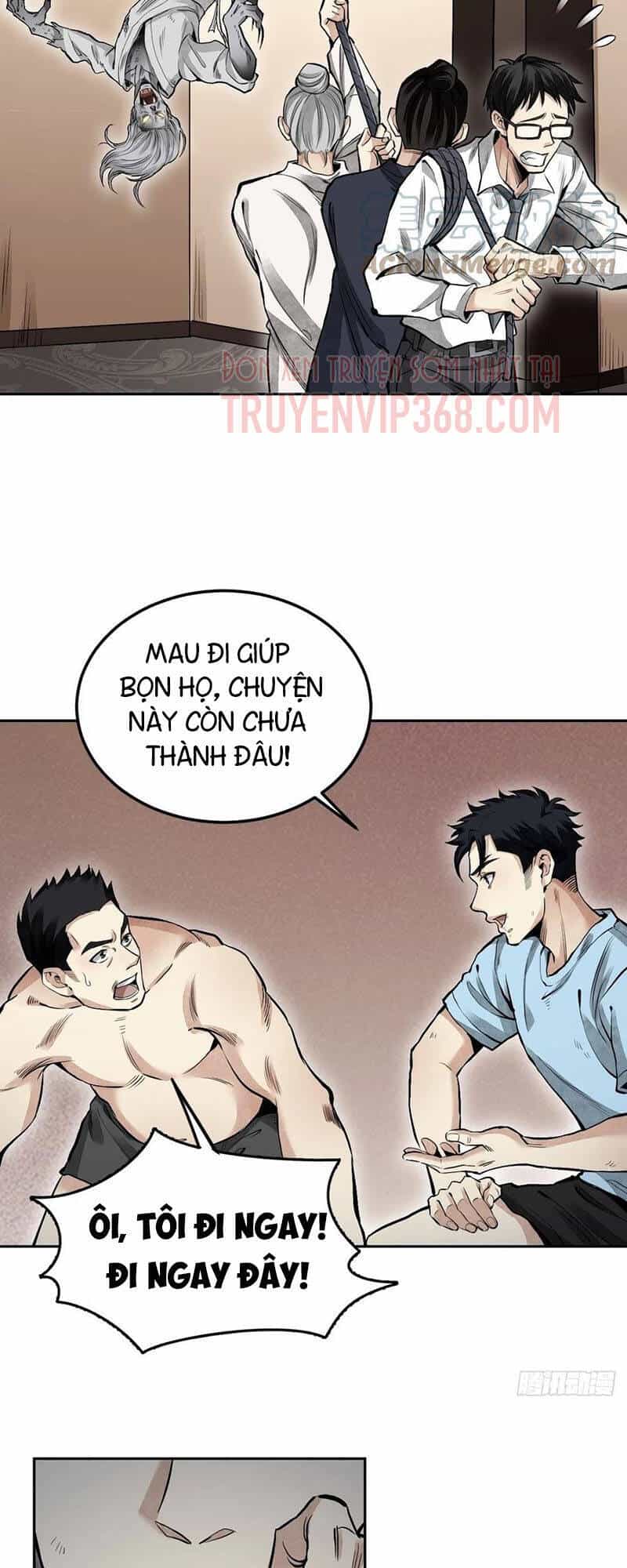 Địa Sát 72 Phép Thần Thông - Chương 24 - ảnh 40