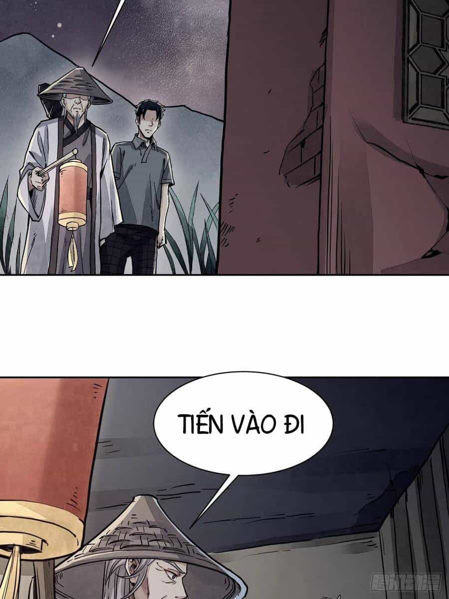 Địa Sát 72 Phép Thần Thông - Chương 3 - ảnh 41
