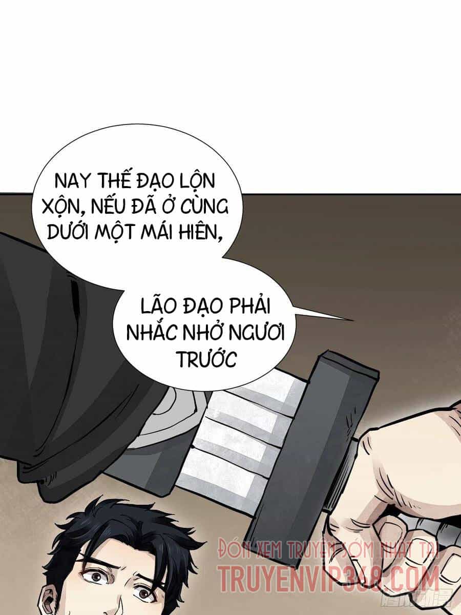 Địa Sát 72 Phép Thần Thông - Chương 4 - ảnh 8