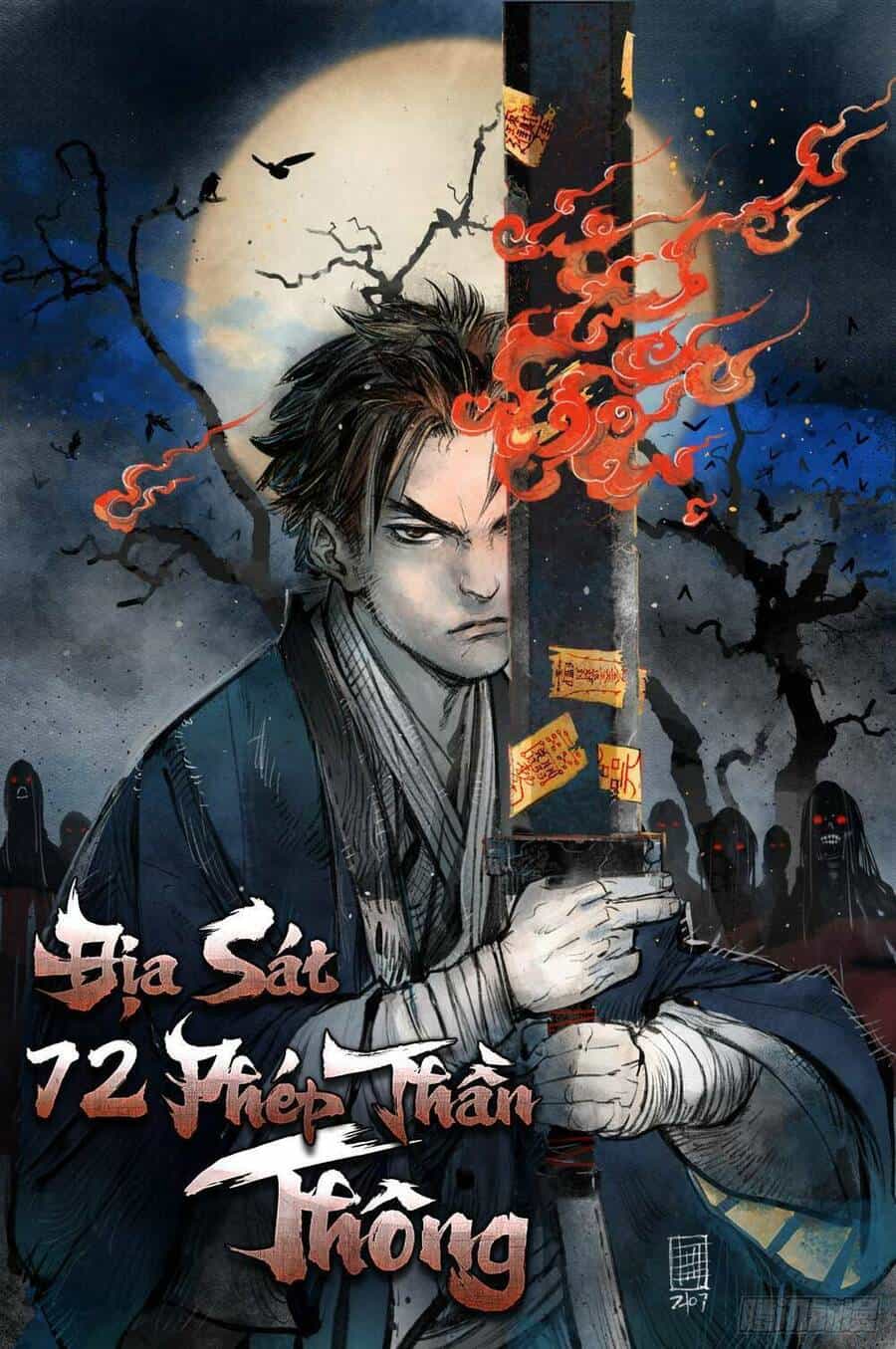 Địa Sát 72 Phép Thần Thông - Chương 67 - ảnh 2